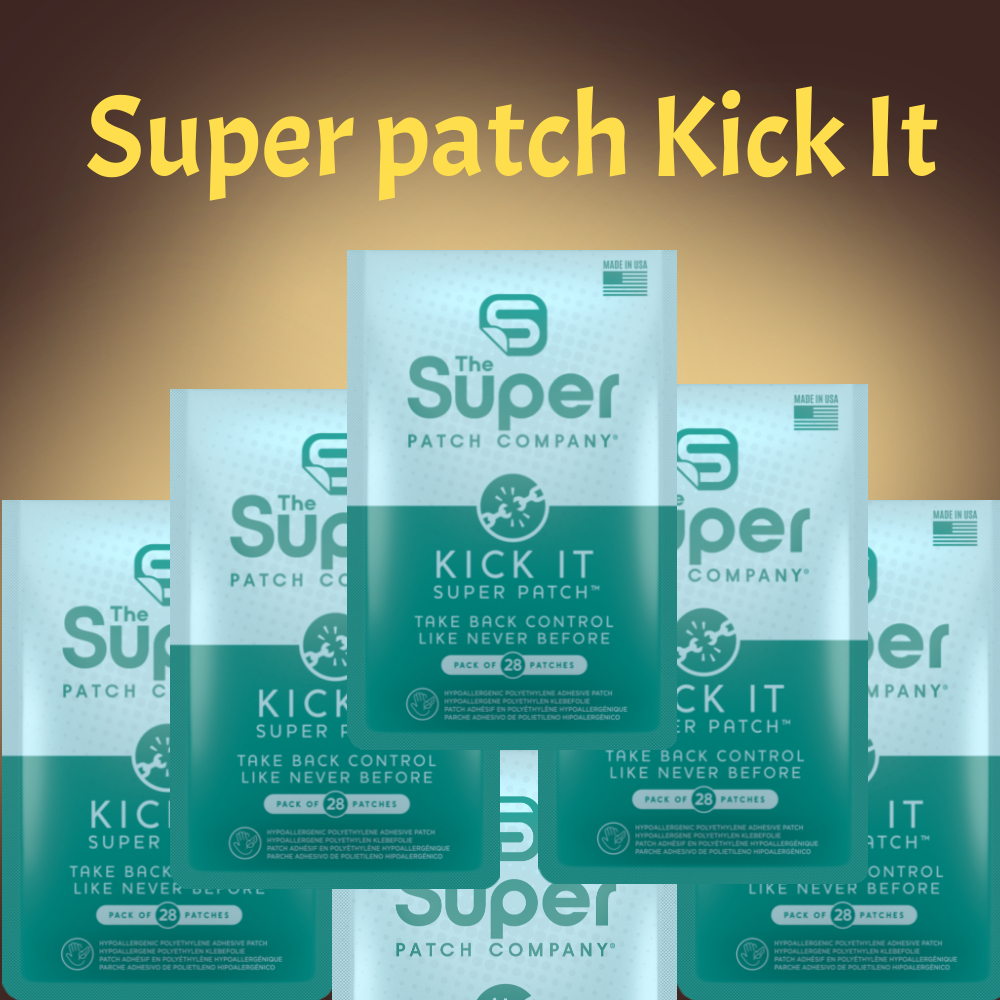 Super patch kick it